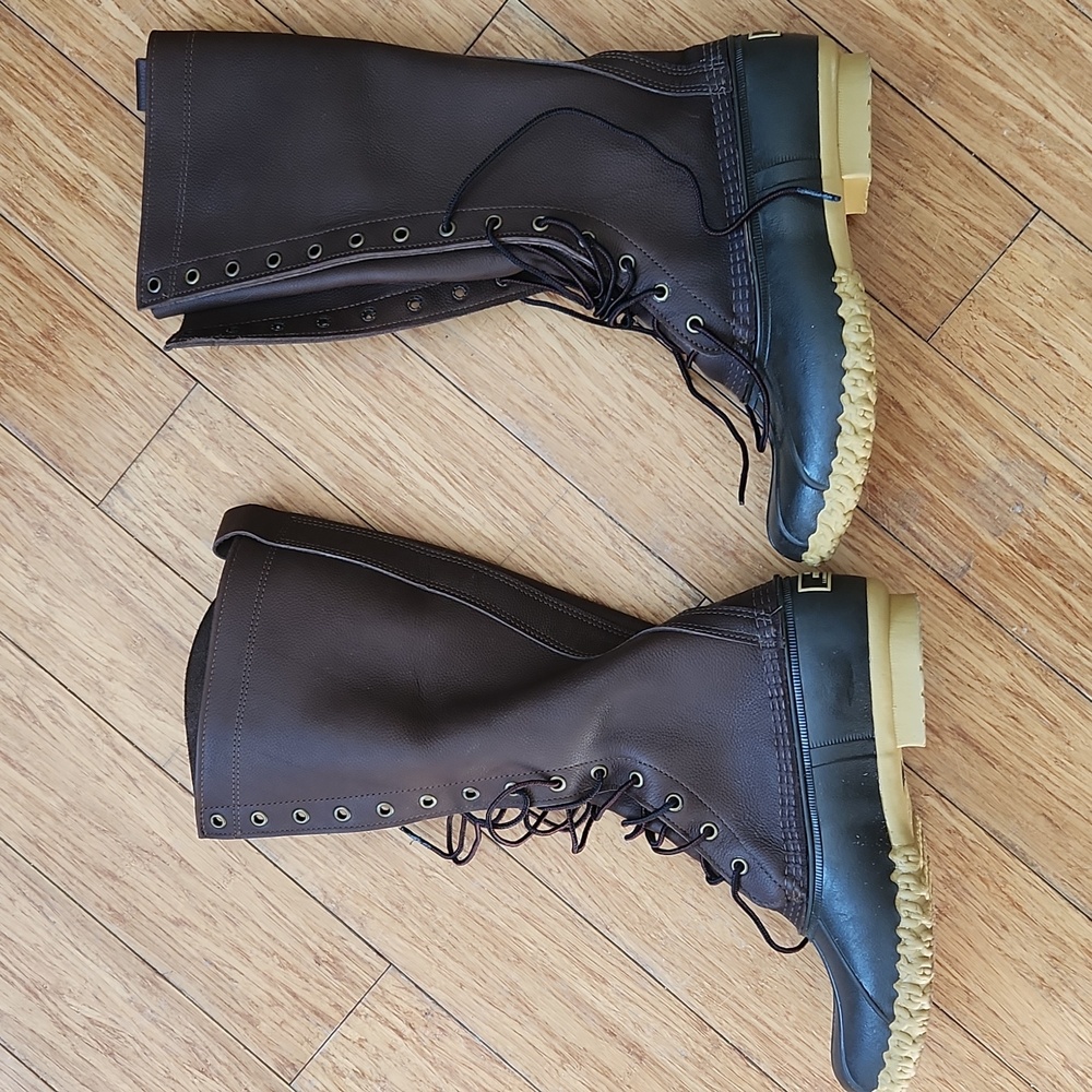 L.L. Bean Hunting boot - Picture 3 of 8